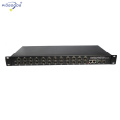 Commutateur fibre optique 24 ports FX + 2 ports Giga